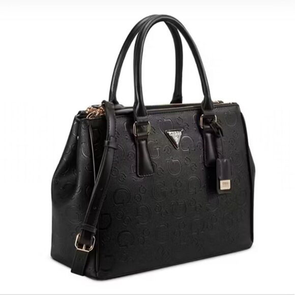 NEW Guess Satchel Crossbody Handbag - Picture 2 of 4